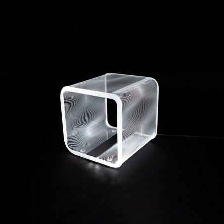 VETSA SOLID - Lampe de table Flots (Petite)