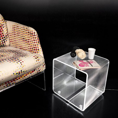 VESTA SOLID - Flots Bright coffee table