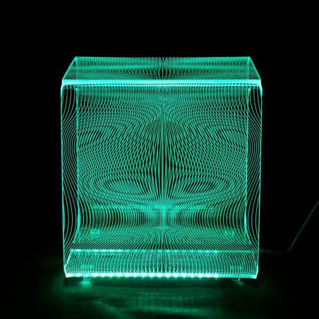 VESTA SOLID - Flots Table basse lumineuse