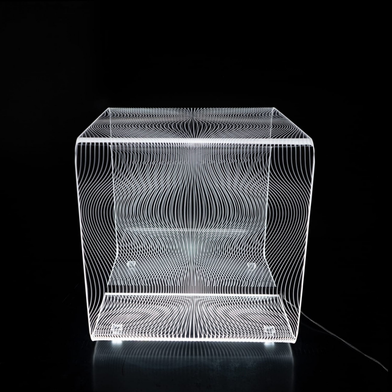 VESTA SOLID - Flots Bright coffee table