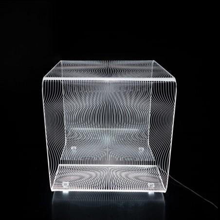 VESTA SOLID - Flots Tavolino luminoso