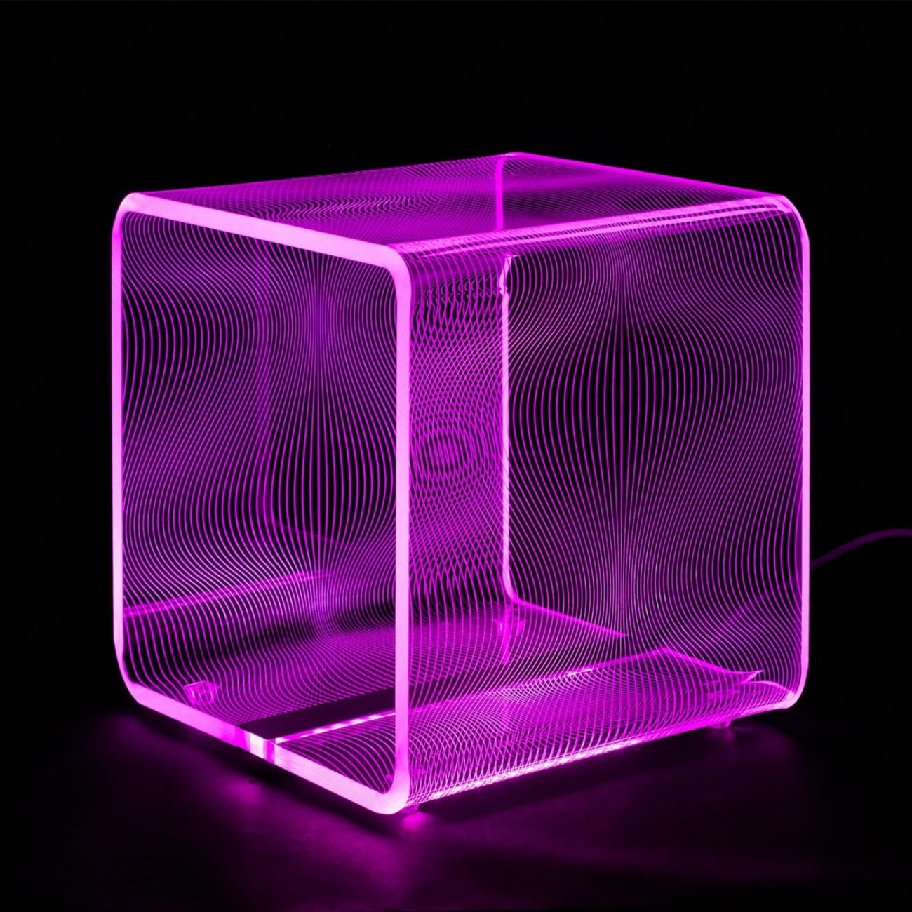 VESTA SOLID - Flots Table basse lumineuse