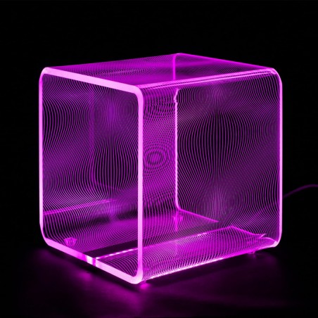 VESTA SOLID - Flots Table basse lumineuse