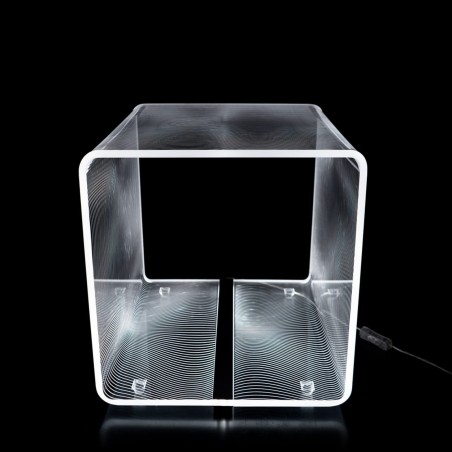 VESTA SOLID - Flots Bright coffee table