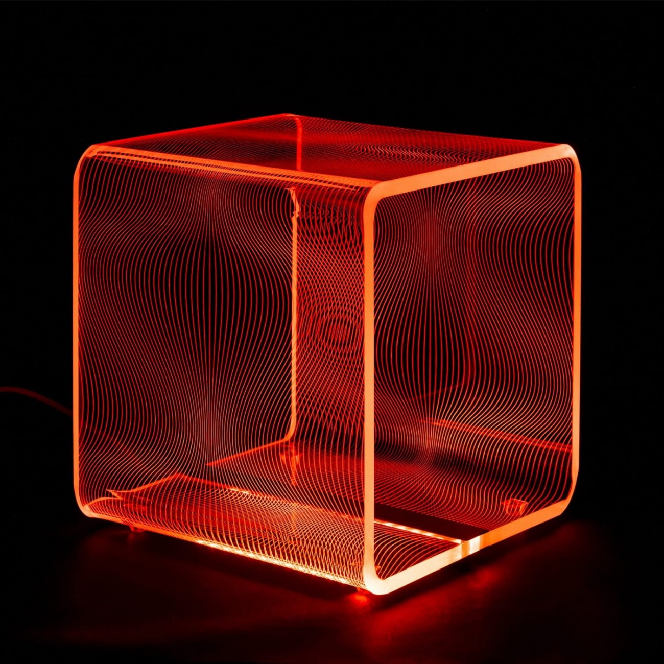 VESTA SOLID - Flots Table basse lumineuse