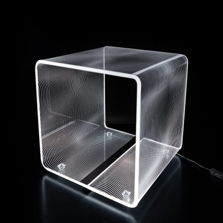 VESTA SOLID - Flots Table basse lumineuse