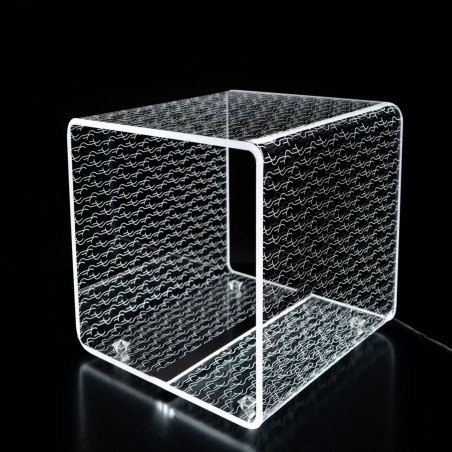 VESTA SOLID - Tavolino luminoso Tits&butts