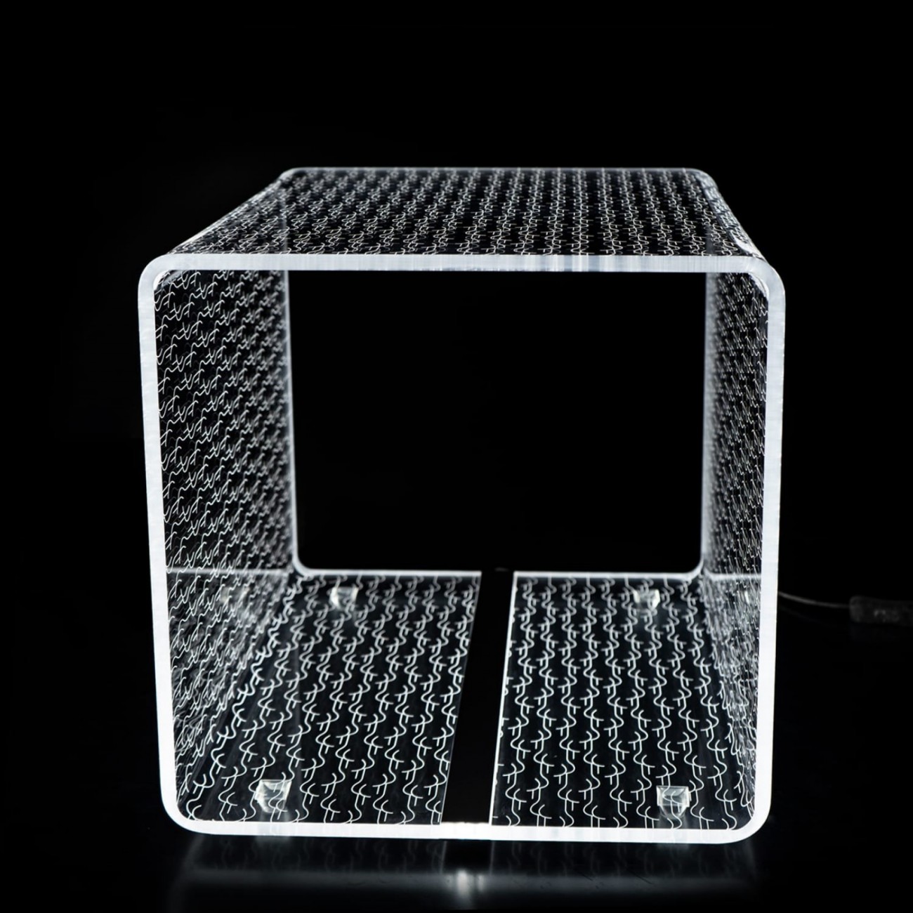 VESTA SOLID - Tavolino luminoso Tits&butts