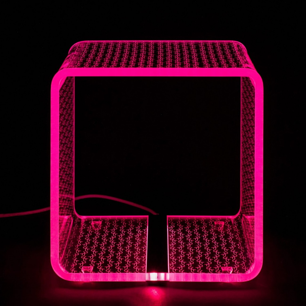 VESTA SOLID - Tavolino luminoso Tits&butts