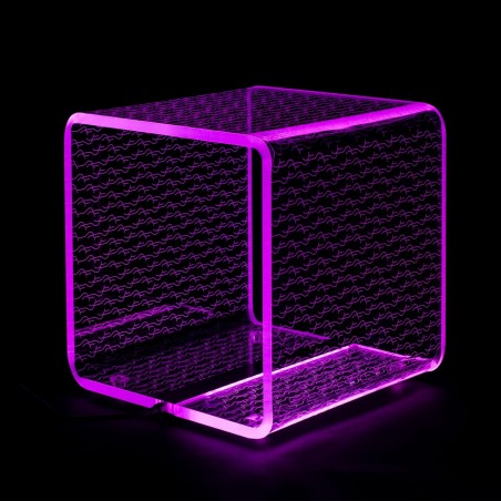 VESTA SOLID - Tavolino luminoso Tits&butts