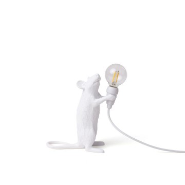 SELETTI Lampe - Mouse lamp step