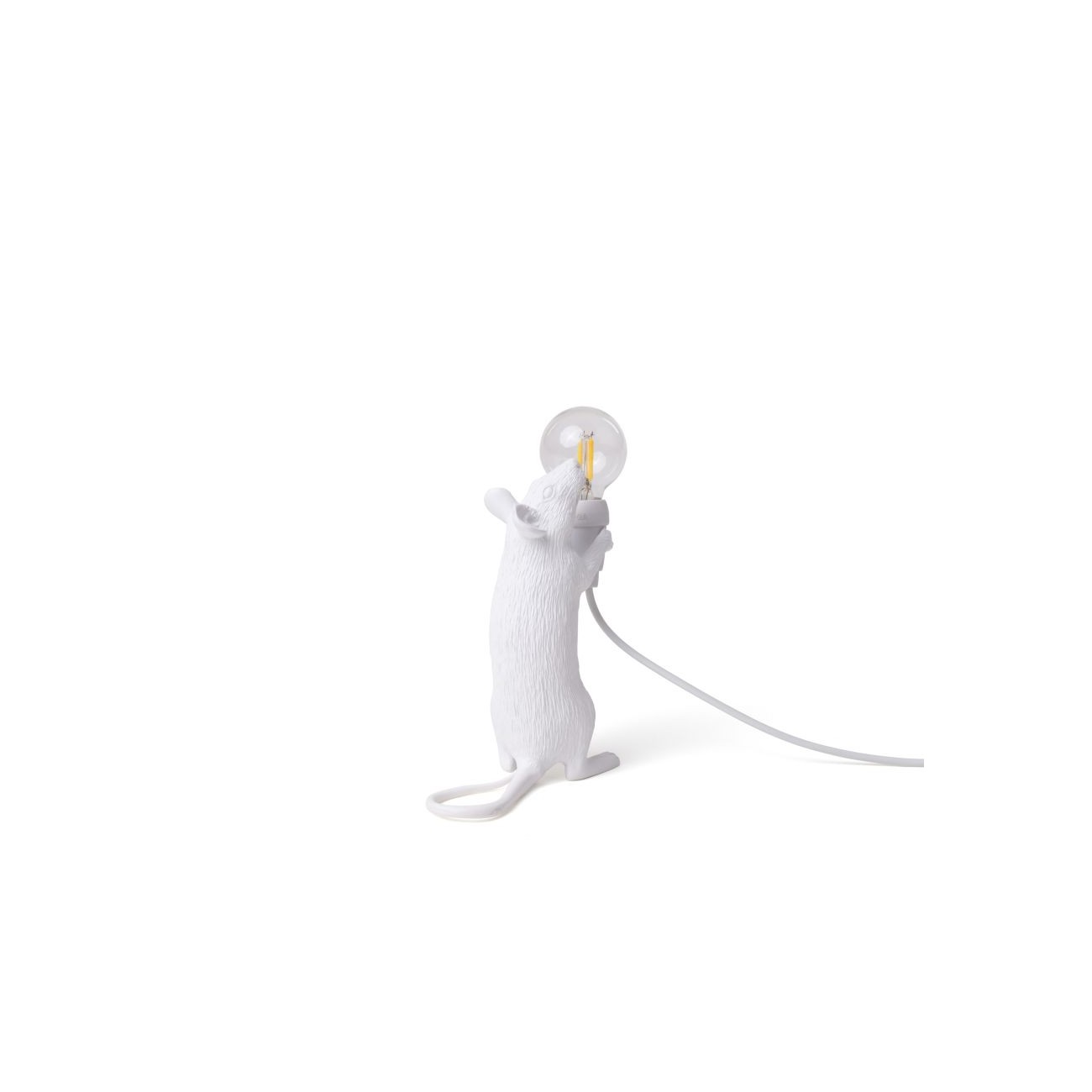 SELETTI Lamp - Mouse lamp step