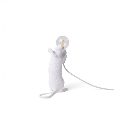 SELETTI Lampada  - Mouse lamp step