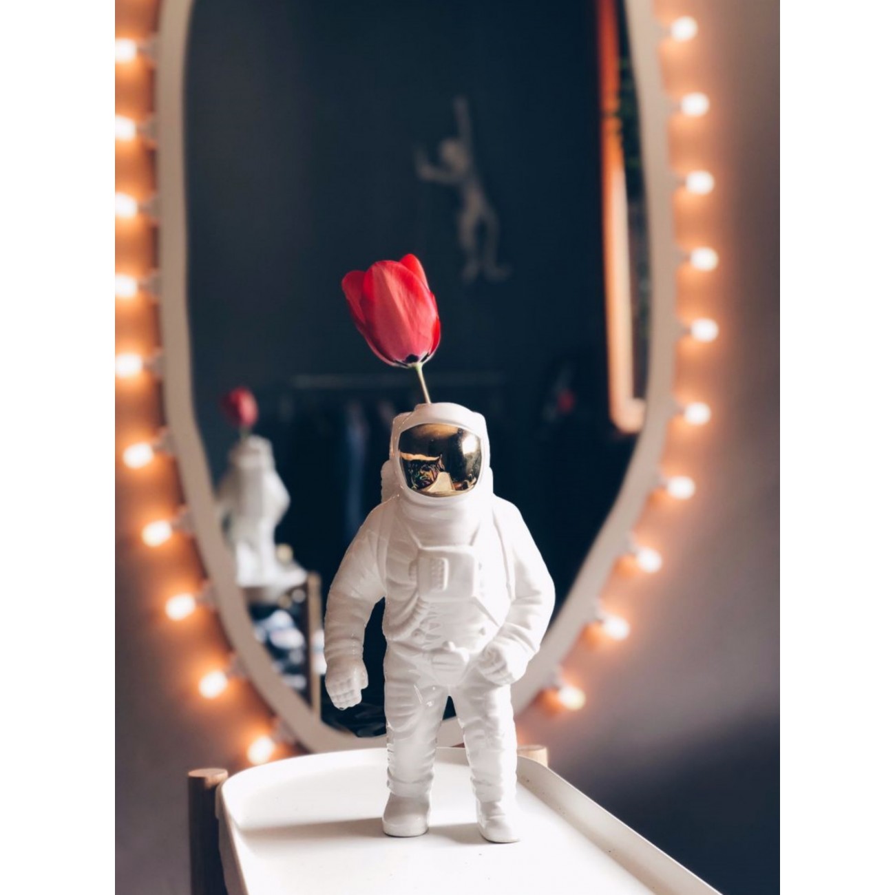 SELETTI Vase - Starman