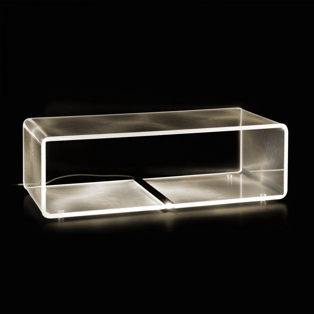 VESTA SOLID Extralarge - FLOTS Table basse lumineuse