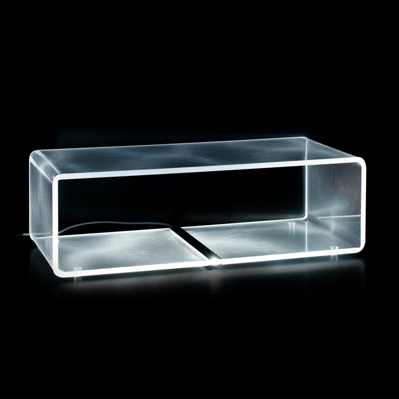 VESTA SOLID Extralarge - FLOTS Table basse lumineuse