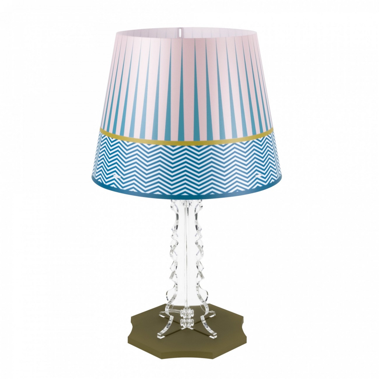 VESTA BRIGHELLA - Lampada da tavolo grande MODERN