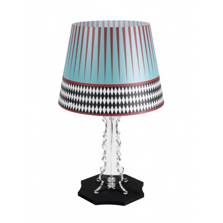 VESTA BRIGHELLA - Grande lampe de table FOULARD