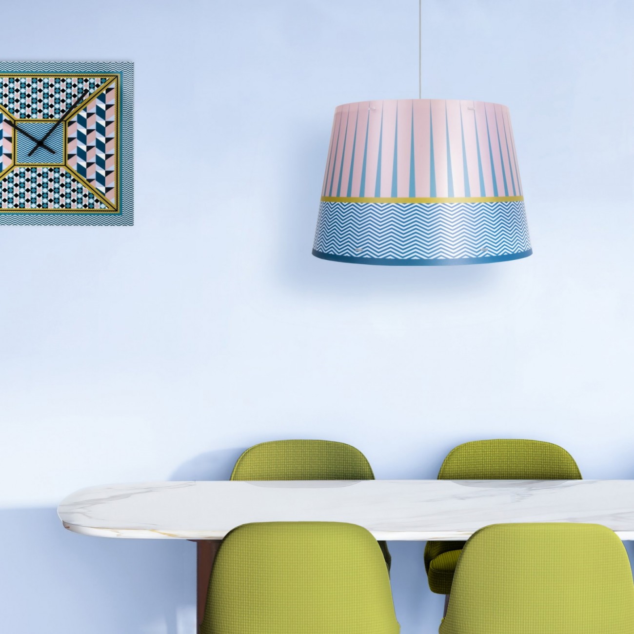 VESTA BRIGHELLA - Pendant lamp MODERN