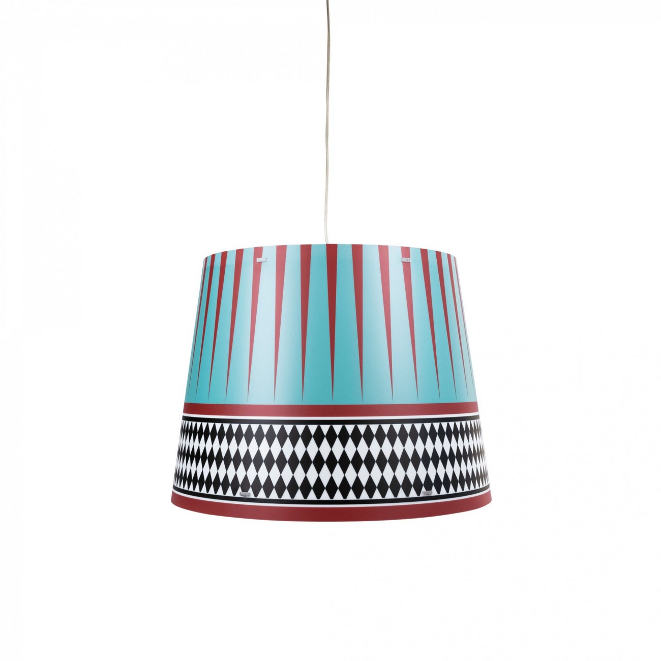 VESTA BRIGHELLA - Pendant lamp FOULARD