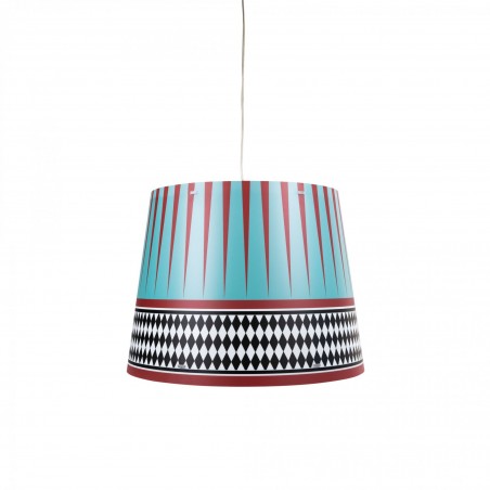 VESTA BRIGHELLA - Pendant lamp FOULARD