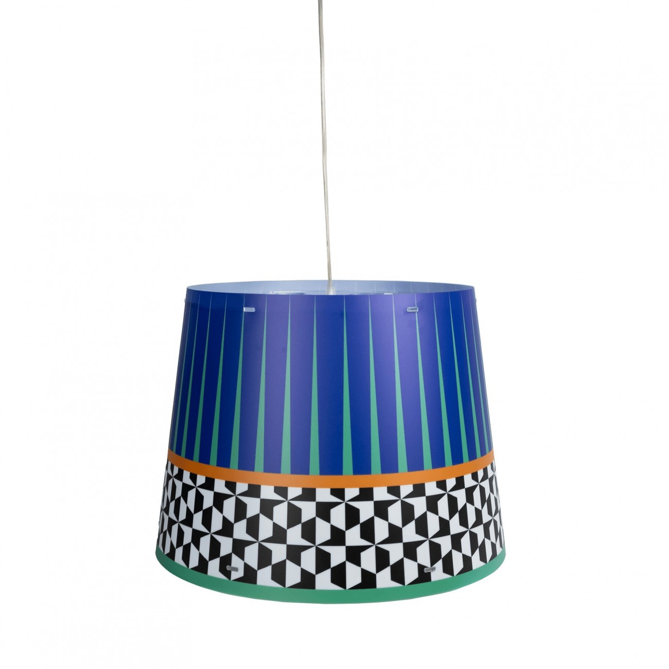 VESTA BRIGHELLA - Pendant lamp ETHNIC
