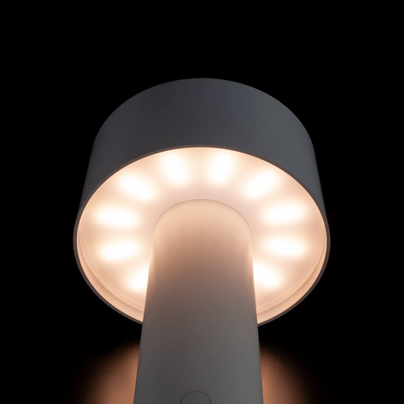 VESTA MUSH -Lampe de table