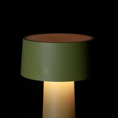 VESTA MUSH -Lampe de table