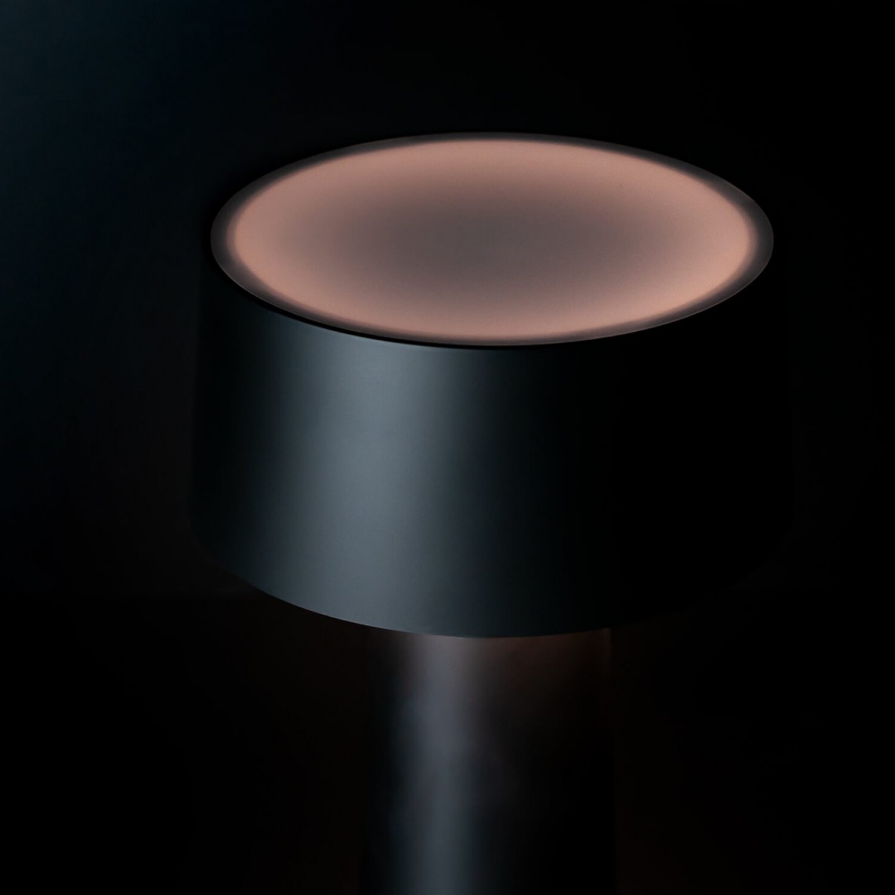 VESTA MUSH -Lampe de table