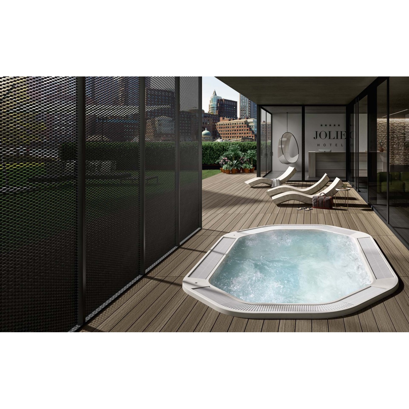Albatros Beverly SPA