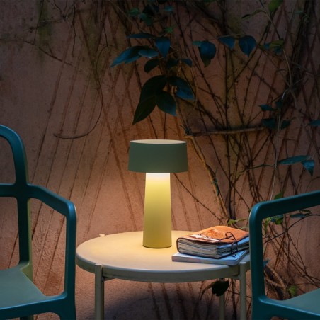 VESTA MUSH - Table lamp