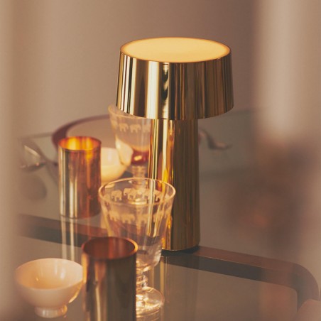 VESTA MUSH -Lampe de table