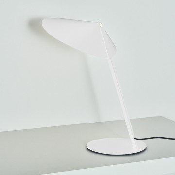 VESTA GONG WORK - Lampada da tavolo