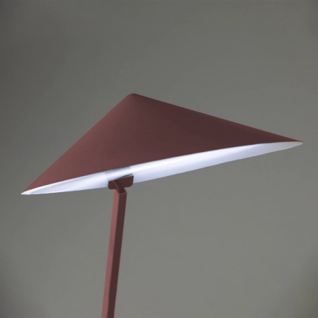 VESTA GONG WORK - Table lamp