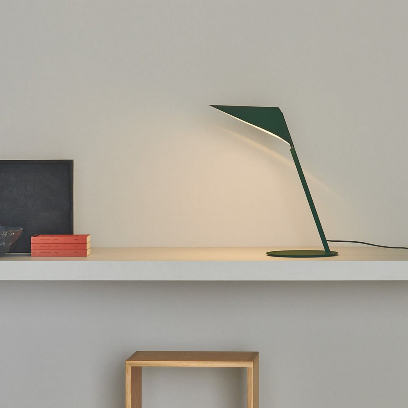 VESTA GONG WORK - Table lamp