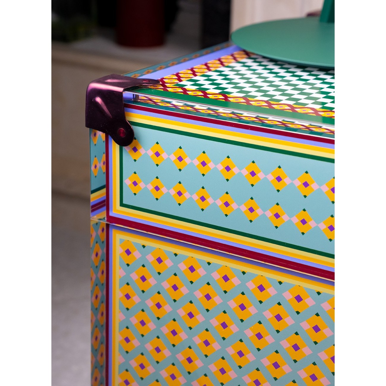 VESTA HOUDINI GRANDE - RAINBOW