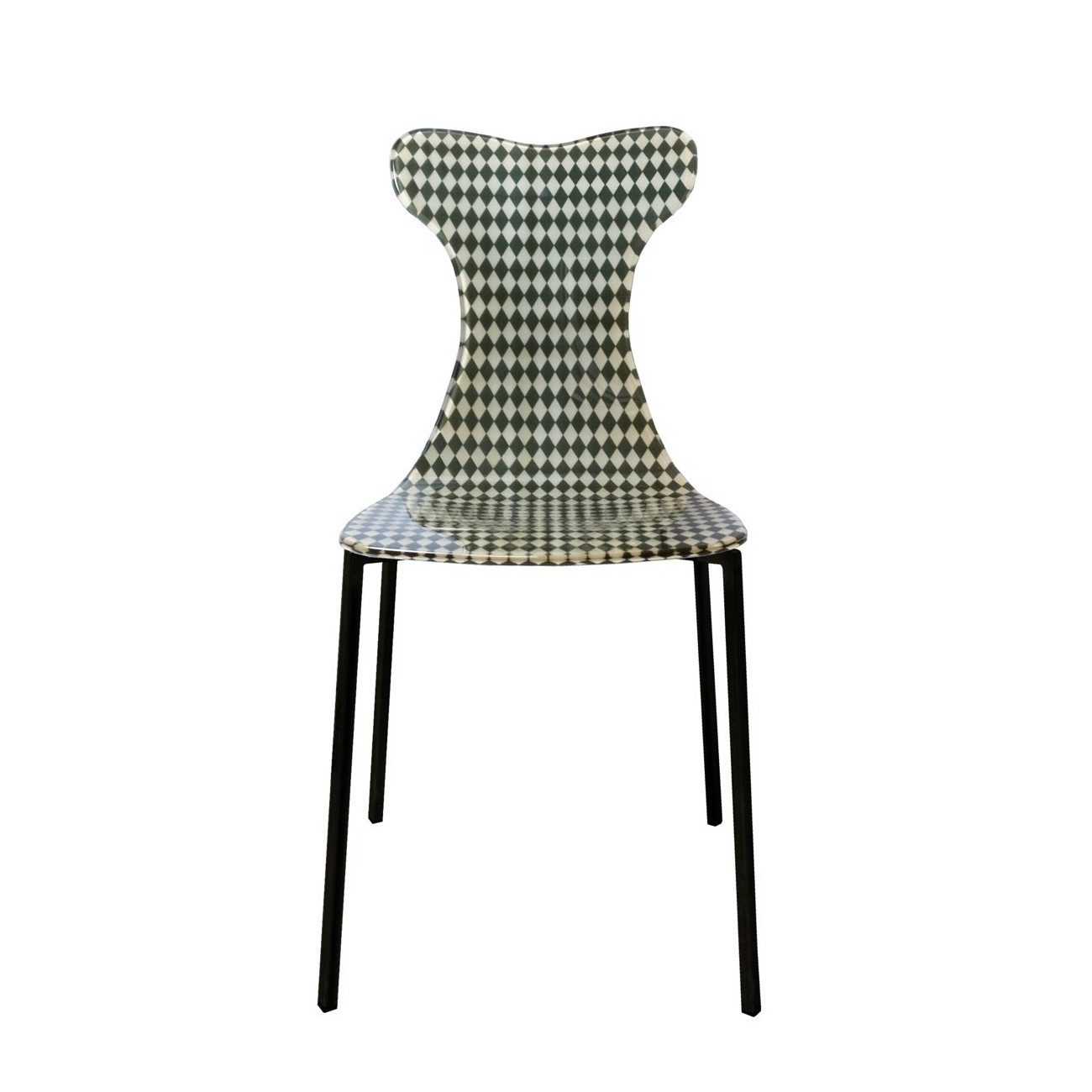 VESTA VITTY - Chaise Foulard