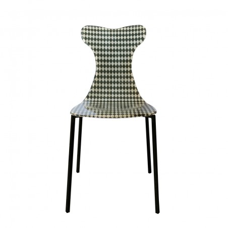 VESTA VITTY - Chaise Foulard