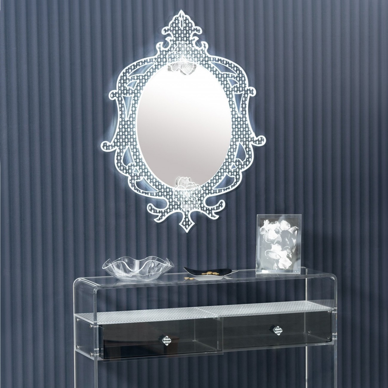 VESTA Madame - Lighted mirror