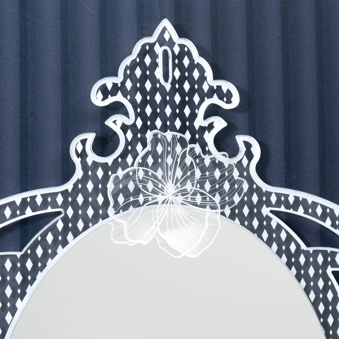 VESTA Madame - Miroir éclairé