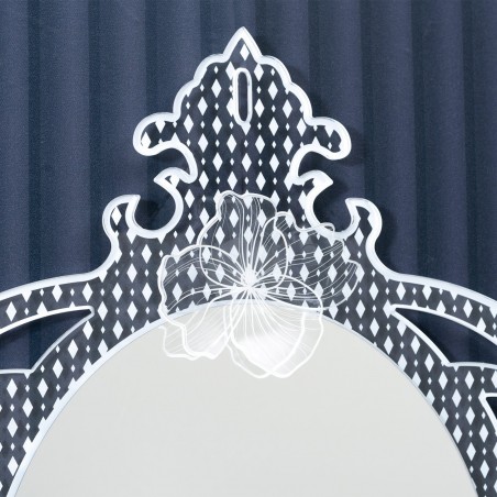 VESTA Madame - Miroir éclairé