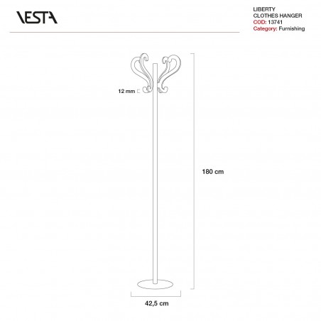 VESTA LIBERTY - Hangers