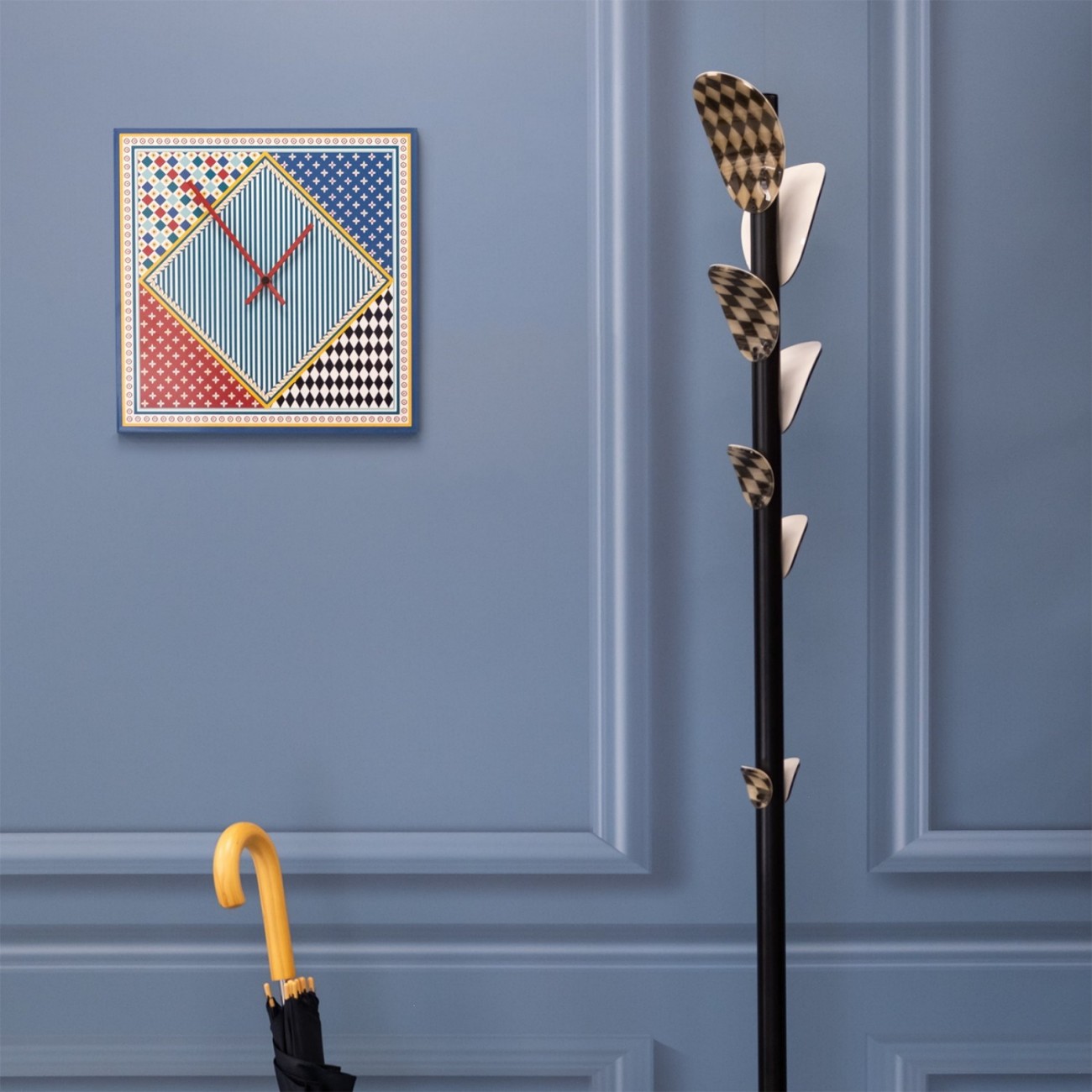 VESTA SIMPLY - Hangers Foulard