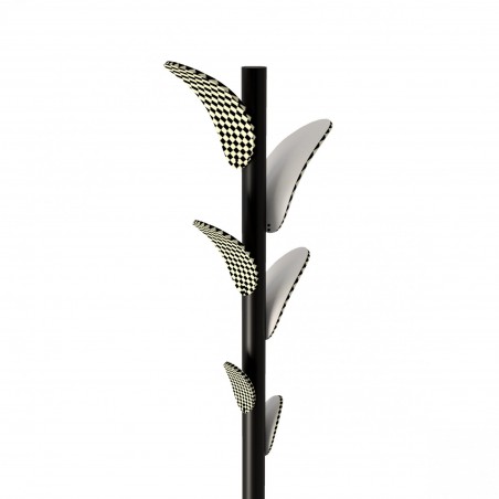 VESTA SIMPLY - Appendiabiti Foulard