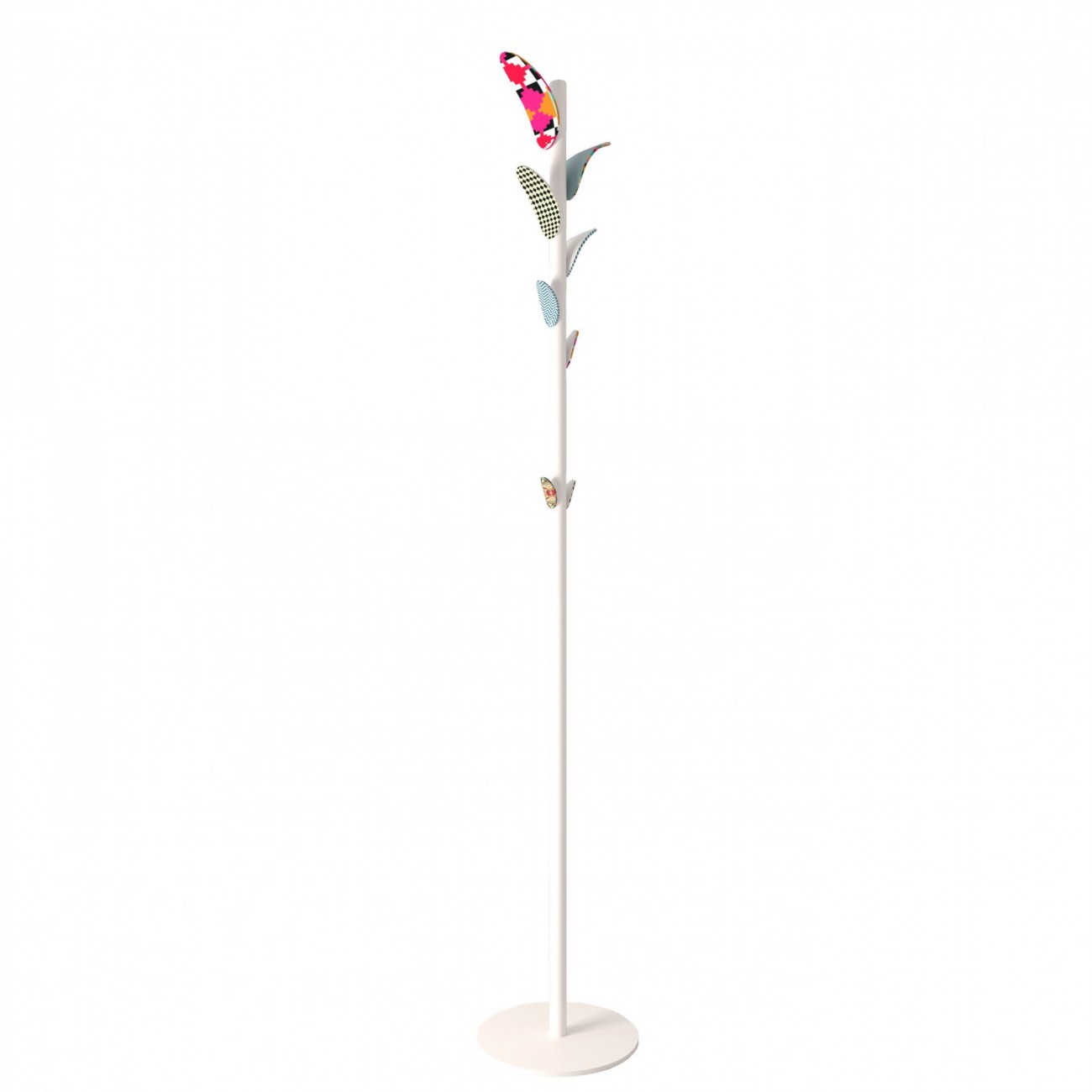 VESTA SIMPLY - Appendiabiti Pop Decor