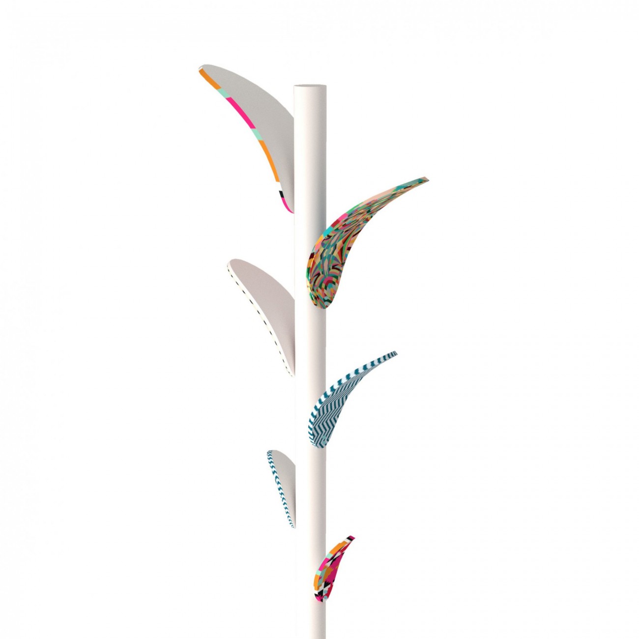 VESTA SIMPLY - Appendiabiti Pop Decor