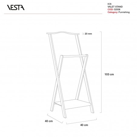 VESTA ICS - Servo Bed