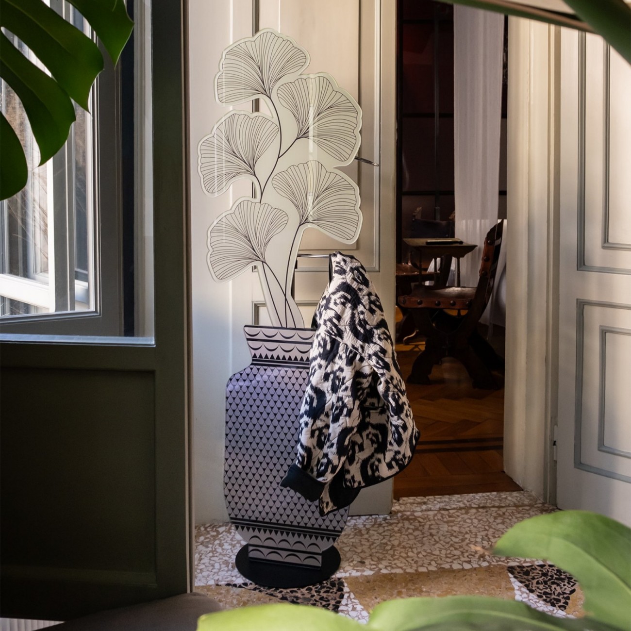 VESTA GINKO - Serviteur