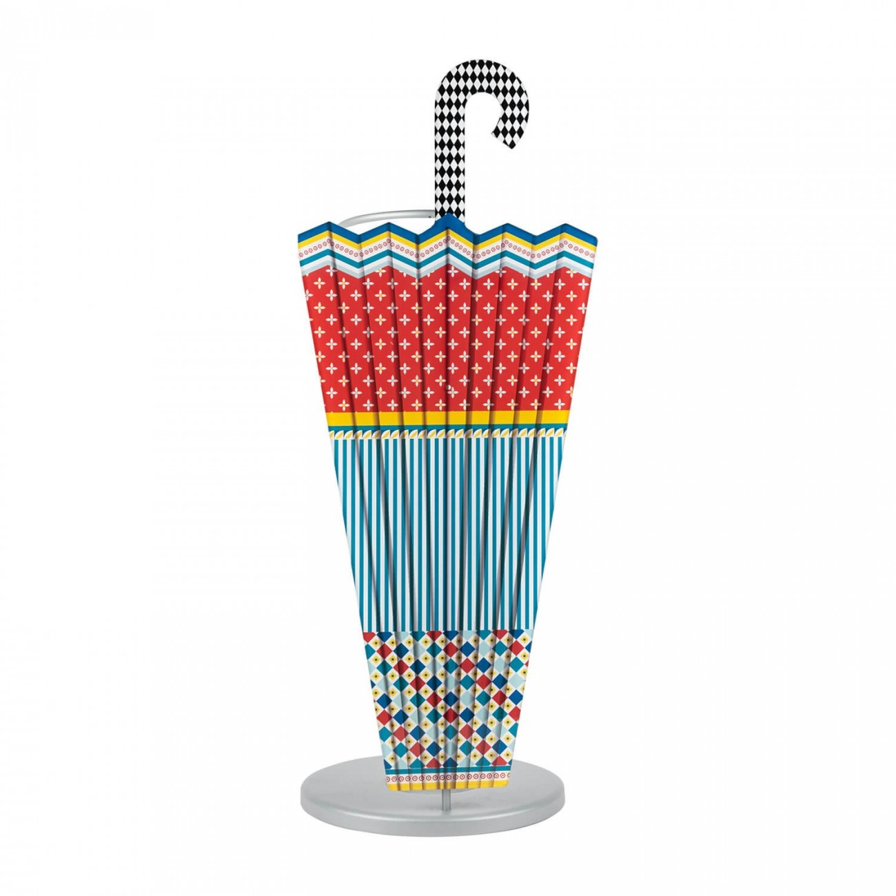 VESTA DECOR - Porte-parapluie Foulard