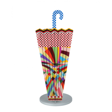 VESTA DECOR - Porte-parapluie Rainbow